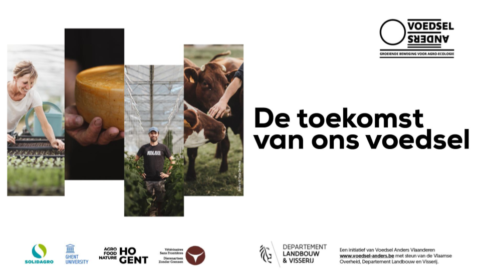 In beeld: inspiratiedag 'De toekomst van ons voedsel' | Voedsel Anders
